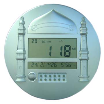 Azan Clock