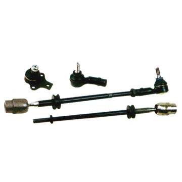 Ball Joints and Pull Rod Assemblies