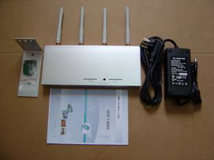 Mobile Phone Jammer