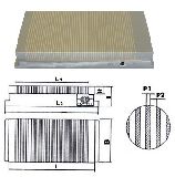 Rectangular Permanent Magnetic Chuck