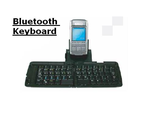 Bluetooth Keyboard For Pocket Pc