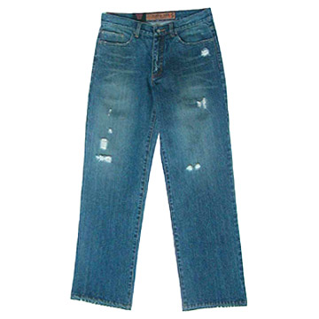 13oz Rain Jeans