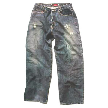 13oz Ringspun Jeans