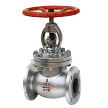 Cast Steel Flange Globe Valves