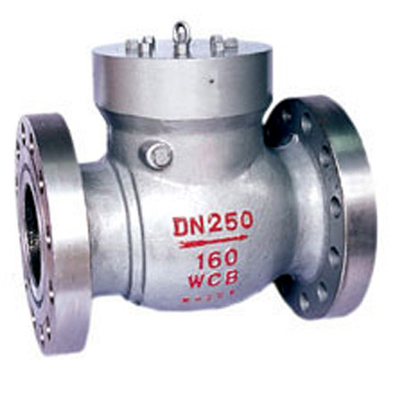 Cast Steel Flange Swing Check Valves