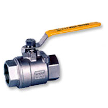 Female Threaded Two Piece Ball Valves