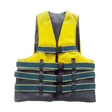 mustang life jacket 