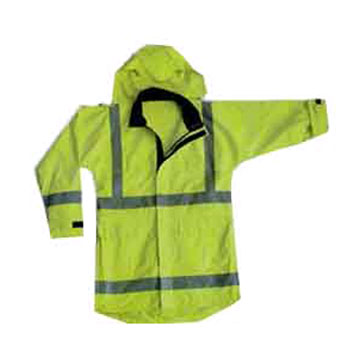 Reflective Safety Vests