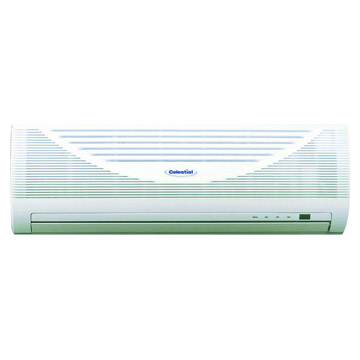 Split Wall-Mounted Type Air Conditioners