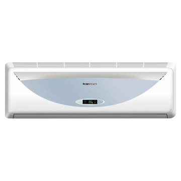 Split Wall-Mounted Type Air Conditioners