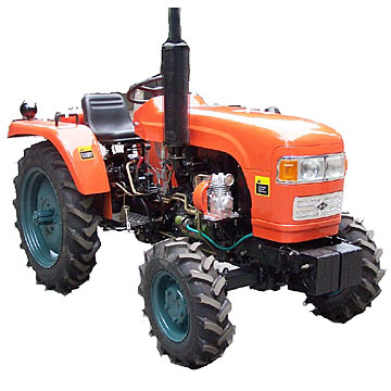 Four Wheel Tractors