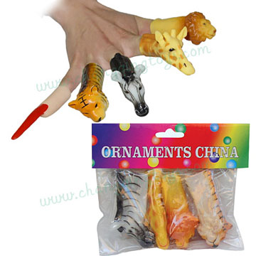 Animal Finger Puppets