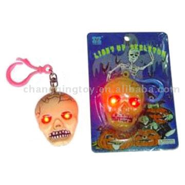 Ghost Key Chains