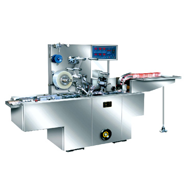 Automatic Transparent Film Packing Machines