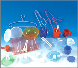 Moulds For Daily Use Products