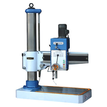 Radial Drilling Machines