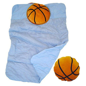 Basketball Cushions