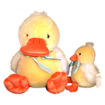 Plush Ducks