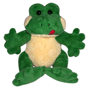 kermit the frog plush 
