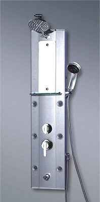 Aluminium Alloy Shower Panel