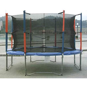 Trampoline Safety Nets