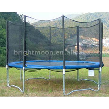 Trampoline Safety Nets