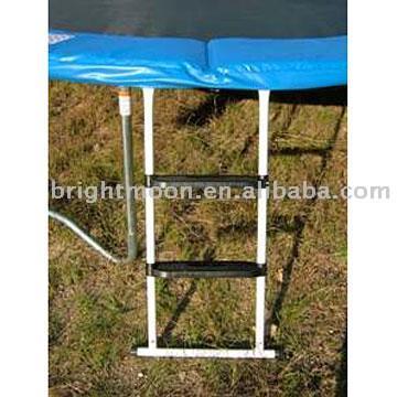 Trampoline Ladders