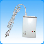 Wired/wireless Gas leakage detector