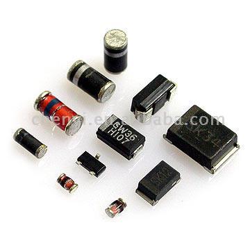 Surface Mount Diodes