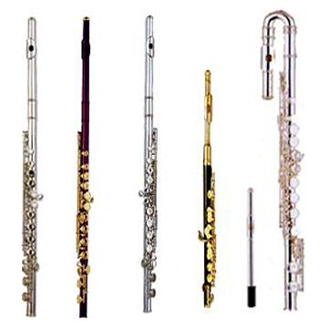 silver flute 