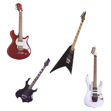 Electric Guitars