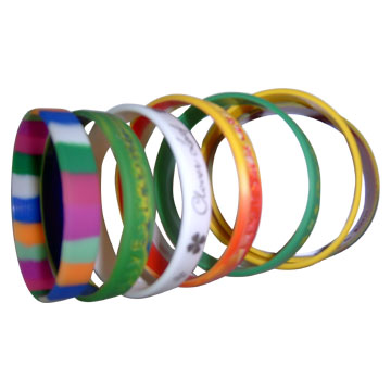 Silicone Bracelets