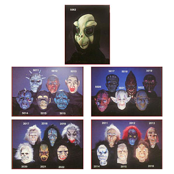 Halloween Masks