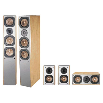 Home Theater System Speakers