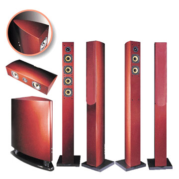 5.1 Home theater