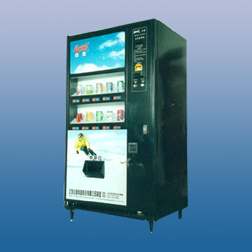 vending machine 