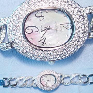 Fashion Watches With Cz