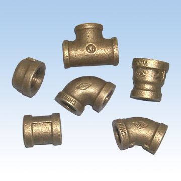 Malleable Iron Castings