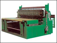 Automatic Steel Wire Mesh Machine