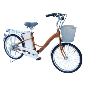 Electric Bicycles