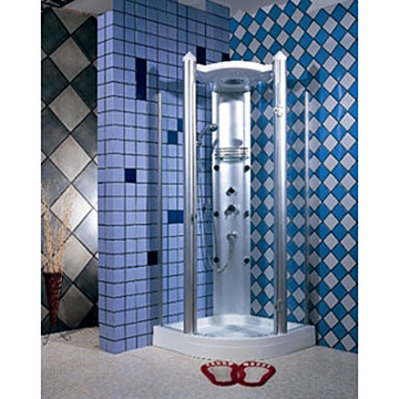 Shower Enclosure (Shower Room)