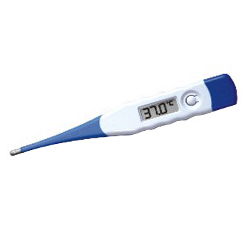 Flexible Digital Thermometers