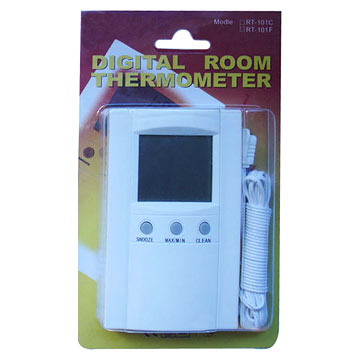 Digital Room Thermometers