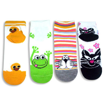 Women's Vertical Socks