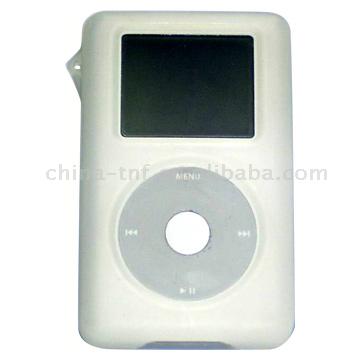 iPod Silicon Skin Cases