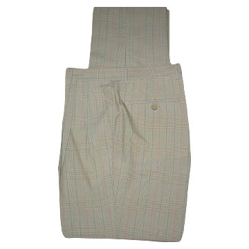 T-R Men's Trousers