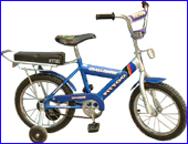 Children's Bicycle & Tricycles