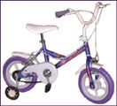 Children's Bicycle And Tricycle - 3s