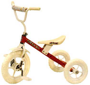 Children Tricycles (WMT03)