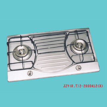 gas stove 